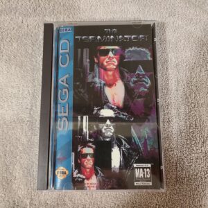 Terminator for the SEGA CD