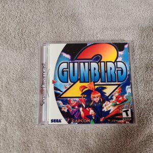 Gunbird 2 Dreamcast