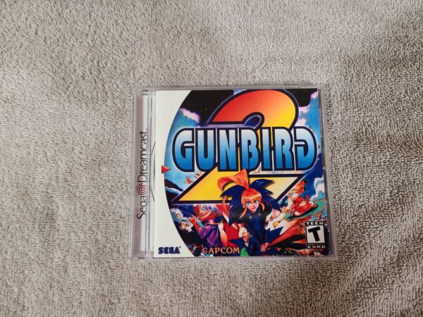 Gunbird 2 Dreamcast