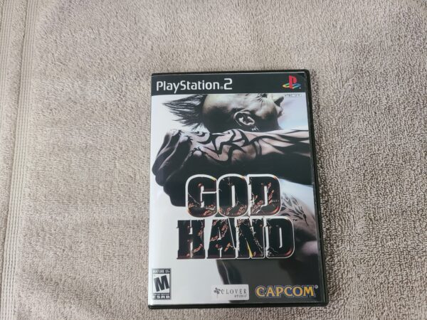 God Hand PS2