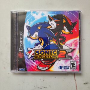 Sonic Adventure 2 Dreamcast