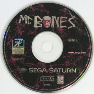 Mr. Bones for the Sega Saturn