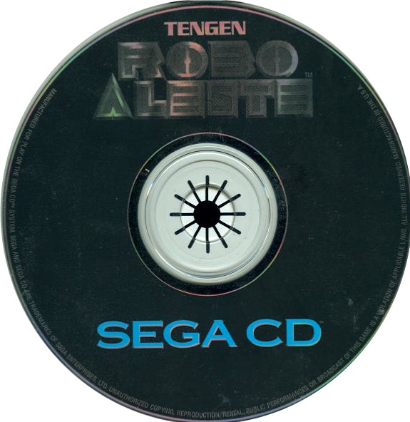Starblade Sega CD. Detonator Orgun Sega CD.