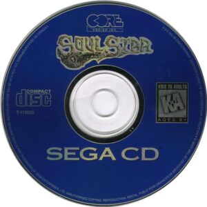 Soulstar Sega Cd