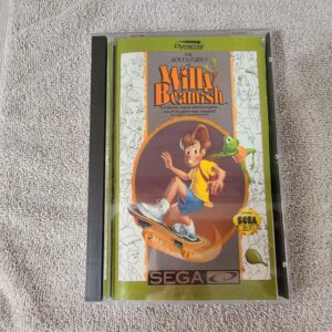 Willy Beamish for the Sega Cd