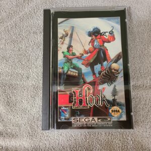 Hook for the Sega CD