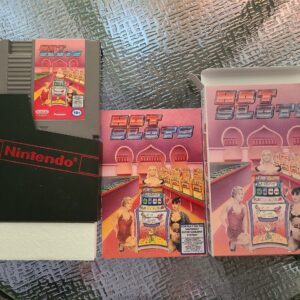 Hot Slots for the Nintendo Nes