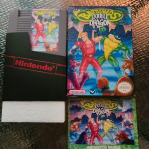 BattleToads & Double Dragon for the Nintendo Nes