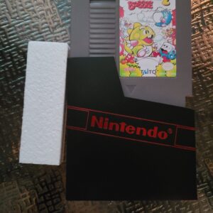 Bubble Bobble 2 for the Nintendo Nes