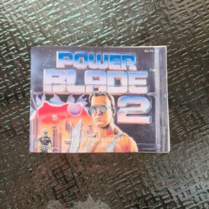 Power Blade 2 for the Nintendo Nes