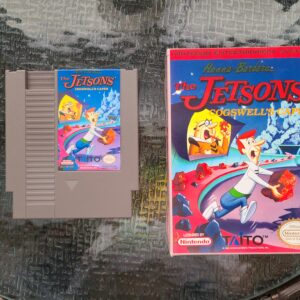 Jetsons Cogswell's Caper for the Nintendo Nes