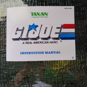 G.I. Joe A real American Hero for the Nintendo Nes