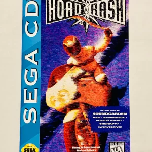 Road Rash for the Sega CD