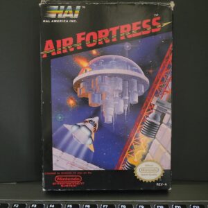 Air Fortress for the Nintendo Nes