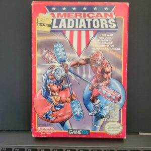 American Gladiators for the Nintendo Nes