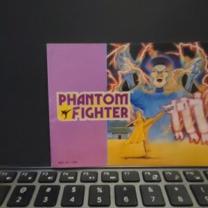 Phantom Fighter for the Nintendo Nes