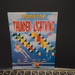 Thunder & Lighting for the Nintendo Nes