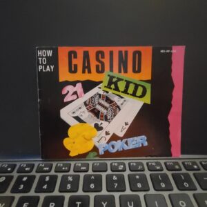 Casino Kid for the Nintendo Nes