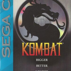 Mortal Kombat for the Sega CD