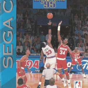 ESPN NBA Hangtime for the Sega Cd