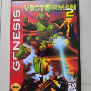 Vector Man 2 for the Sega Genesis