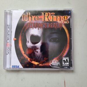 The Ring Terror's Realm for the Sega Dreamcast