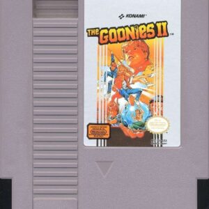 Goonies 2 for the Nintendo Nes