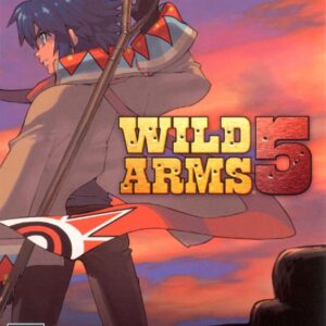 Wild Arms 5 for the Playstation 2