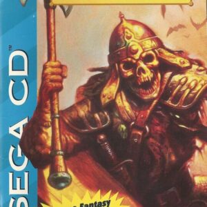 Advanced Dungeons&Dragons Eye of the Beholder for the Sega Cd